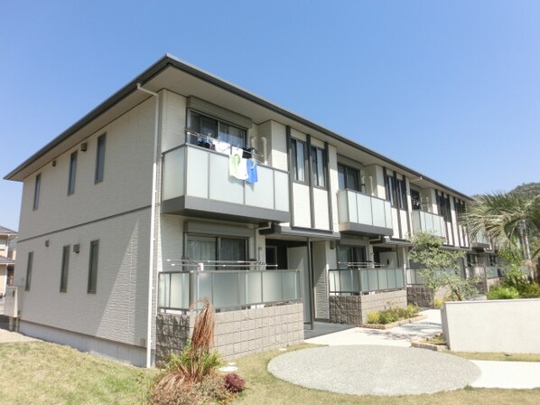 Gala Gardensの物件外観写真